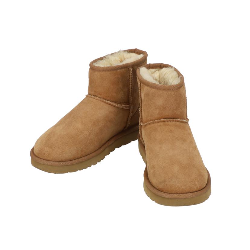 UGG アグ/チェストナットクラシックミニⅡ/5854//ABランク/24
