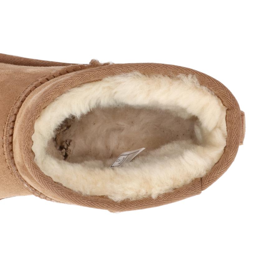 UGG アグ/チェストナットクラシックミニⅡ/5854//ABランク/24