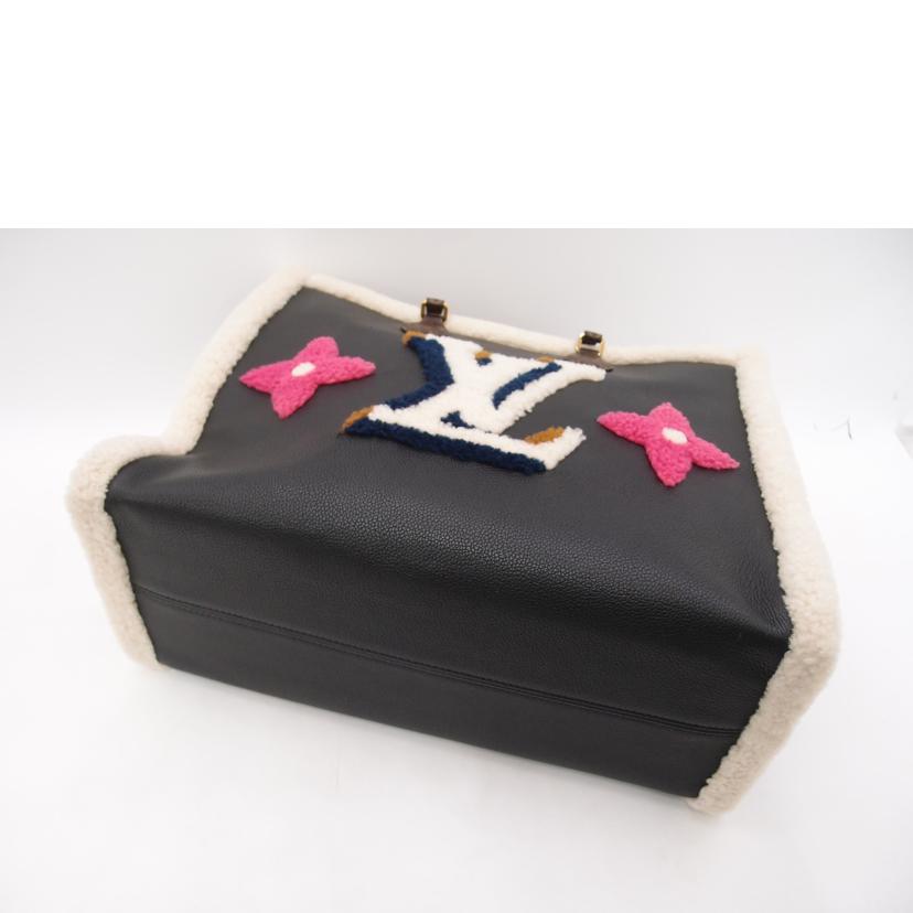 LOUIS VUITTON ルイヴィトン/オンザゴーGM/モノグラムテディ/M56958//FX4***/Aランク/69