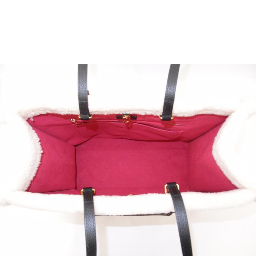 LOUIS VUITTON ルイヴィトン/オンザゴーGM/モノグラムテディ/M56958//FX4***/Aランク/69