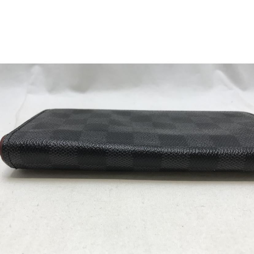 LV ルイヴィトン/ポルトフォイユ プラザダミエグラフィット/N63254//RI4***/BCランク/51