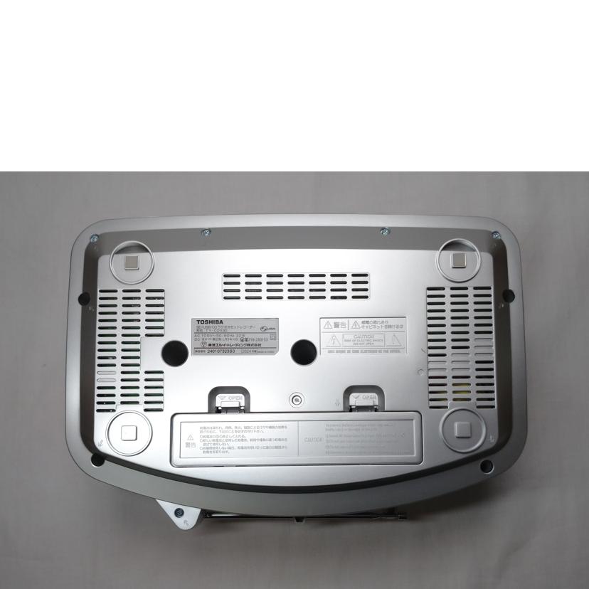TOSHIBA 東芝/SD/USB/CDラジオカセットレコーダー/TY-CDX92//240107323S0/Bランク/52