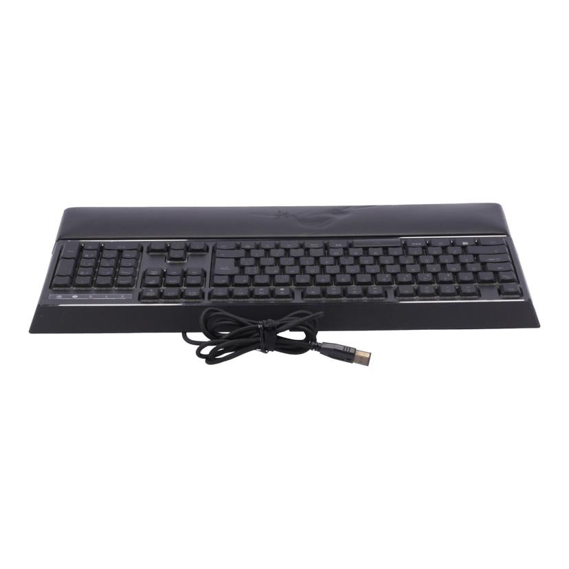 Razer レイザー /ゲーミングキーボード/RZ03-02041300-R3J1//SI1849F12900315/Bランク/77