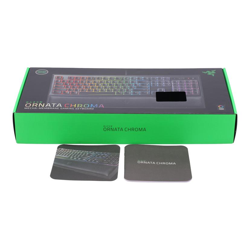 Razer レイザー /ゲーミングキーボード/RZ03-02041300-R3J1//SI1849F12900315/Bランク/77