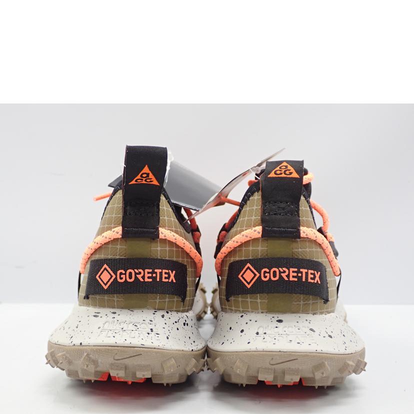 NIKE ナイキ/NIKE AGG MOUN TAIN FLY LOW GTX FLY/DD2861-200//24.5cm/Bランク/62