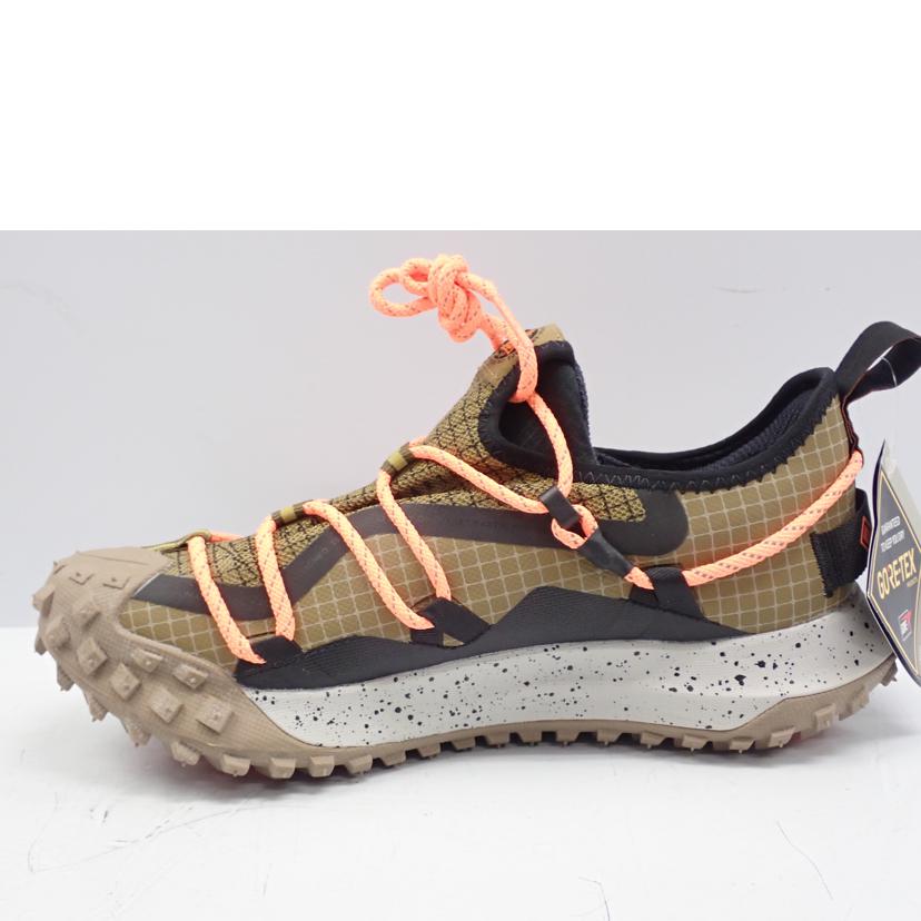 NIKE ナイキ/NIKE AGG MOUN TAIN FLY LOW GTX FLY/DD2861-200//24.5cm/Bランク/62