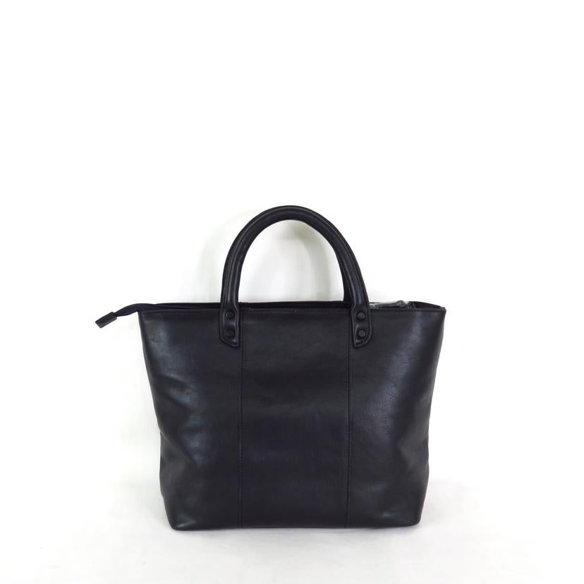 YOSHIDA&Co. 吉田カバン/髭トートバッグ / ネイビー//Aランク/81