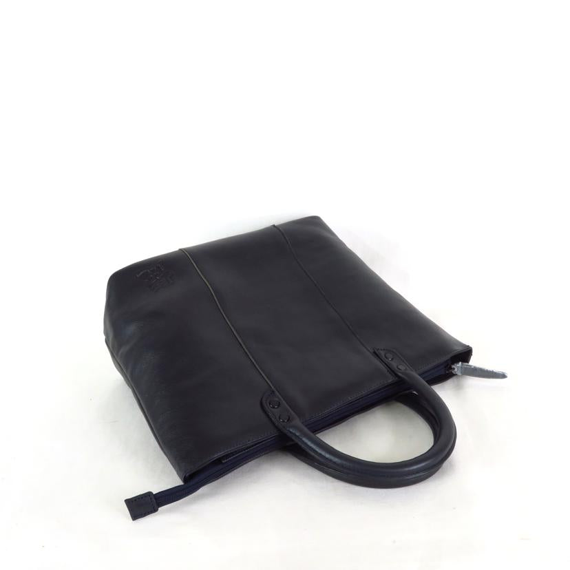 YOSHIDA&Co. 吉田カバン/髭トートバッグ / ネイビー//Aランク/81