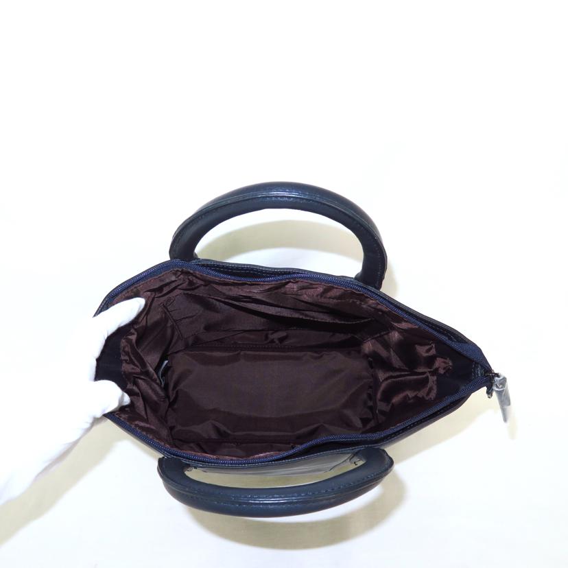 YOSHIDA&Co. 吉田カバン/髭トートバッグ / ネイビー//Aランク/81