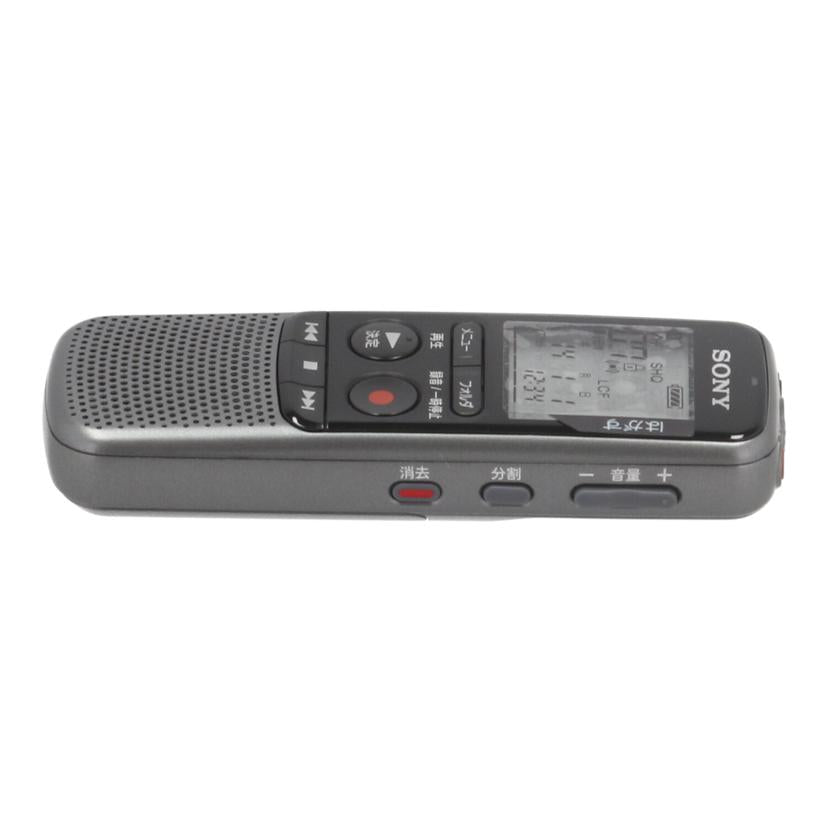 SONY ソニー /ICレコーダー/ICD-PX240//S011160791B/Bランク/84