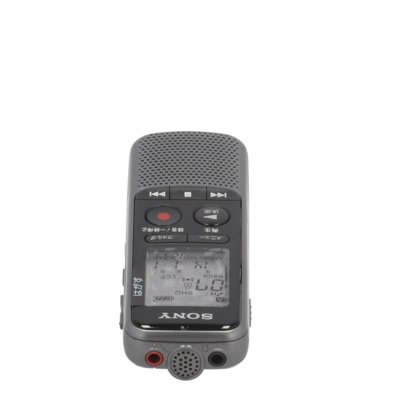 SONY ソニー /ICレコーダー/ICD-PX240//S011160791B/Bランク/84