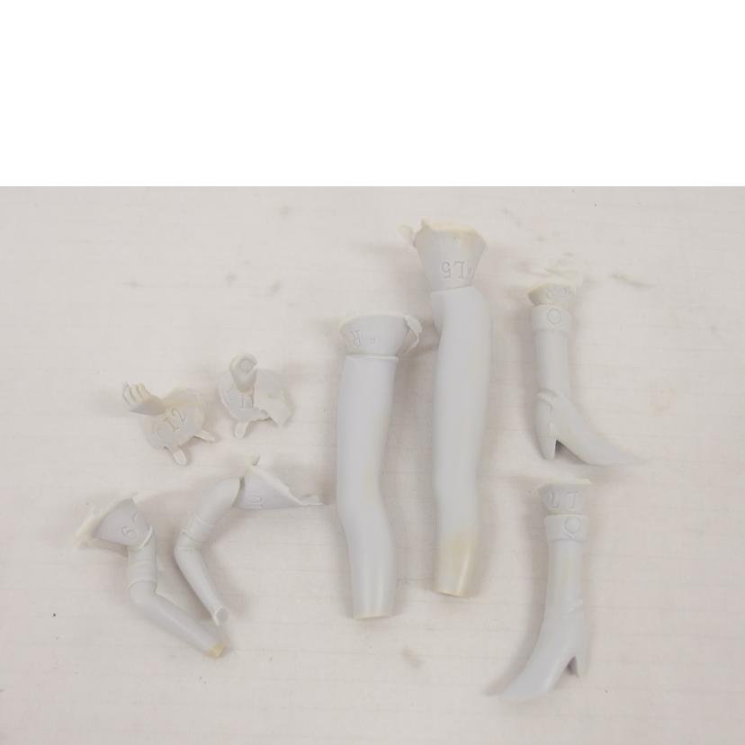 WAVE ウェーブ/FSS ファティマ静 1/6スケールソフビキット/FS-32//Bランク/04