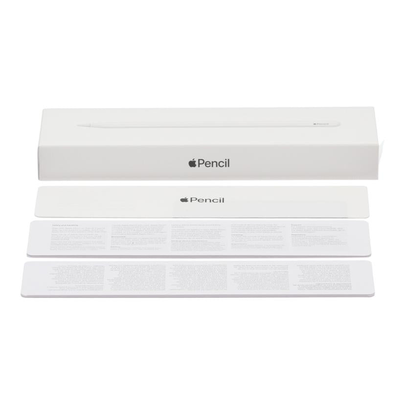 Apple アップル /Apple Pencil 第2世代 /MU8F2J/A//HJFKF5PVJKM9/Bランク/05