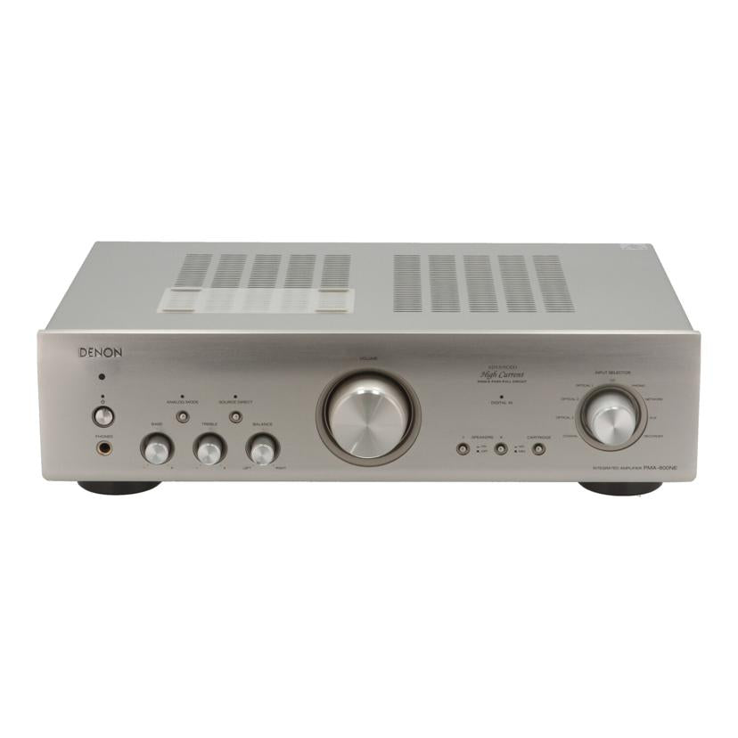 DENON デノン/プリメインアンプ/PMA-800NE//BBB36200802761/Bランク/75