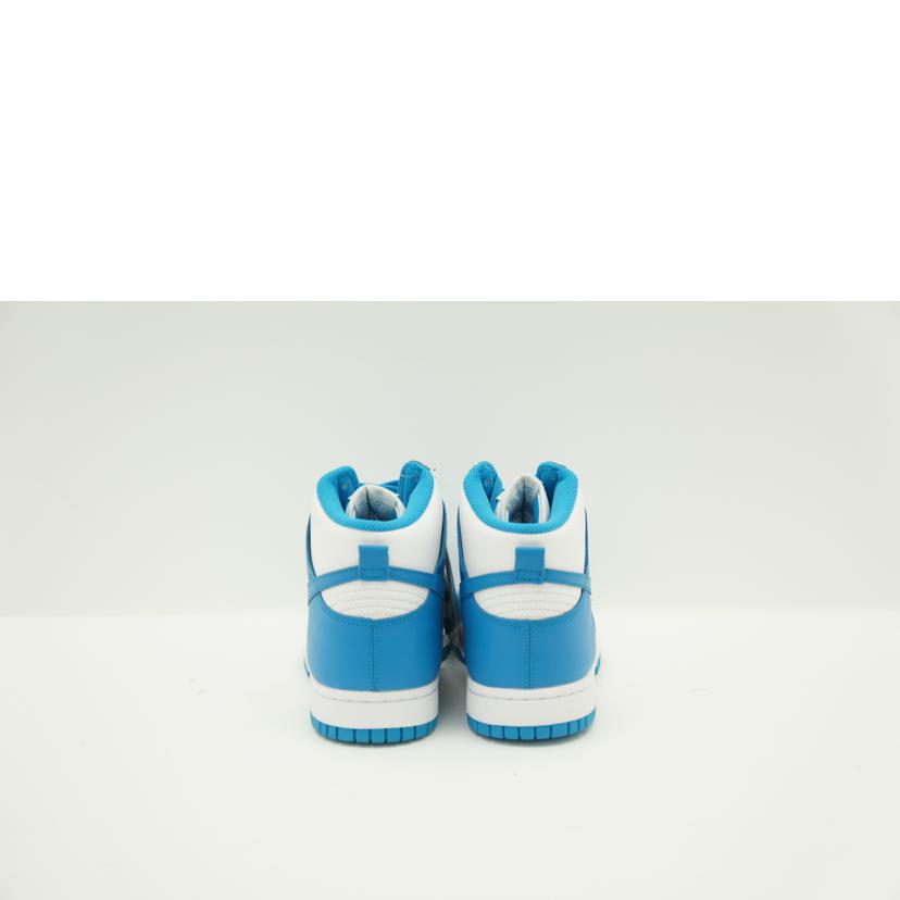 nike ナイキ/ダンクハイレトロ/DD1399-400//SAランク/78