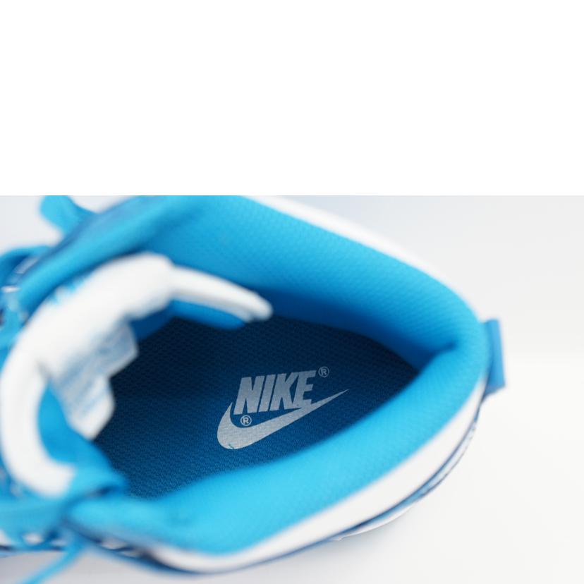 nike ナイキ/ダンクハイレトロ/DD1399-400//SAランク/78