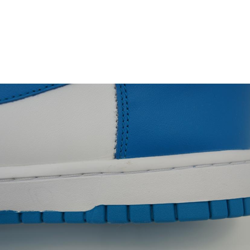 nike ナイキ/ダンクハイレトロ/DD1399-400//SAランク/78