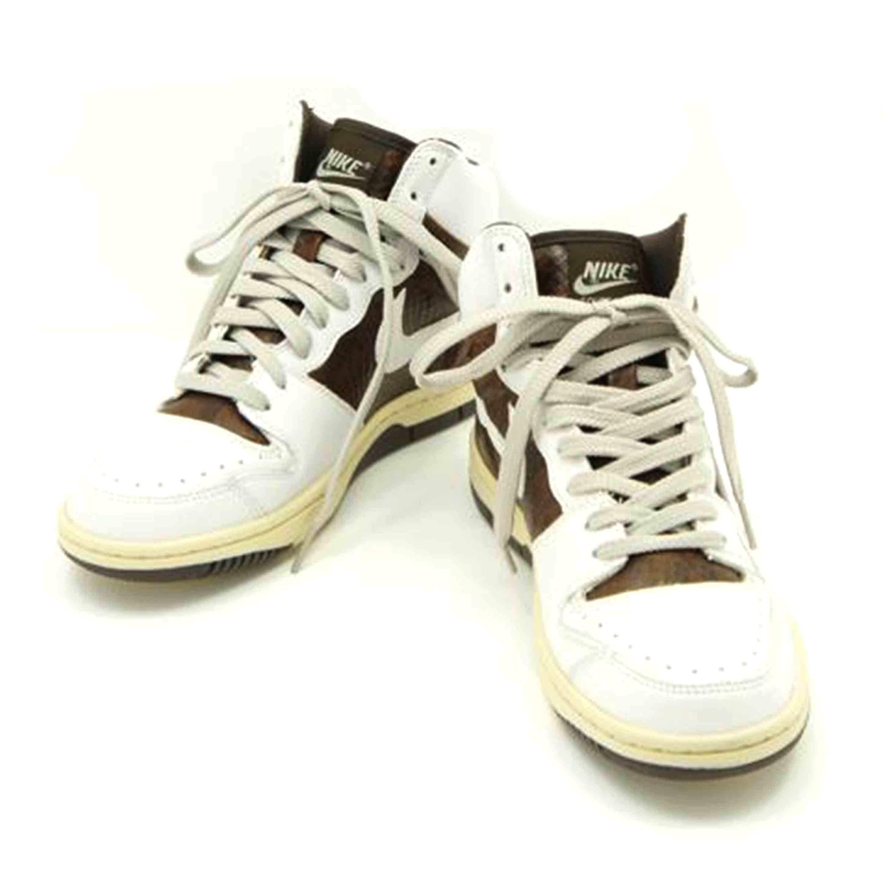 nike ナイキ/コートフォースハイプレミアム/313941-112//Aランク/78