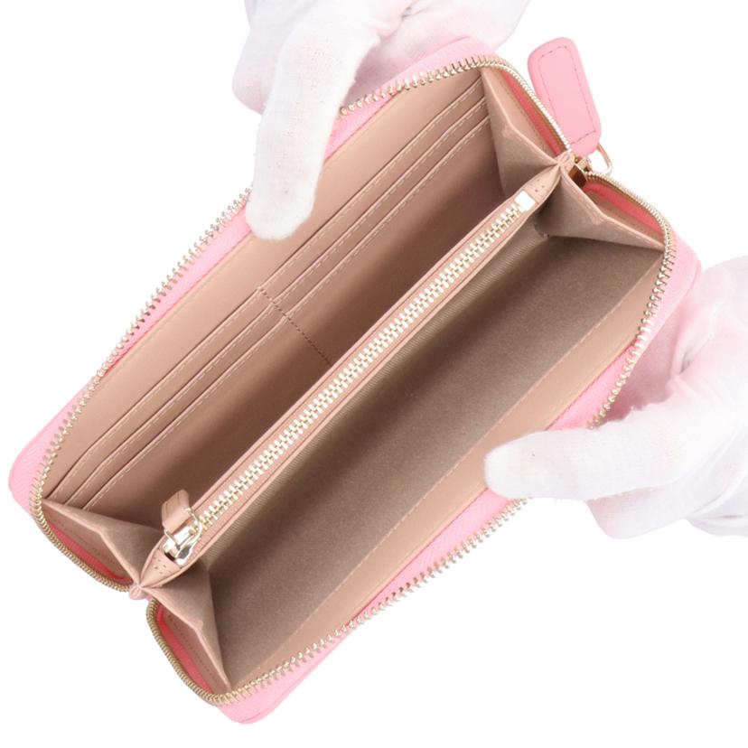 EMPORIO ARMANI エンポリオアルマーニ/ラウンドファスナー長財布//SAランク/94