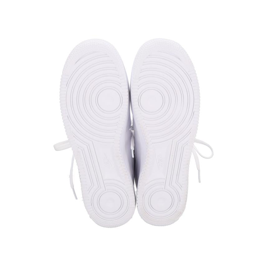 NIKE ナイキ/エアフォース1 MID'07WH/315123-111//00883412741262/ABランク/85