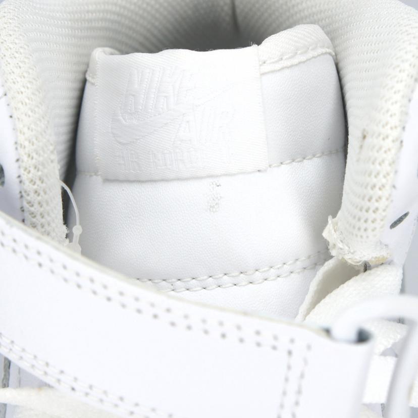 NIKE ナイキ/エアフォース1 MID'07WH/315123-111//00883412741262/ABランク/85