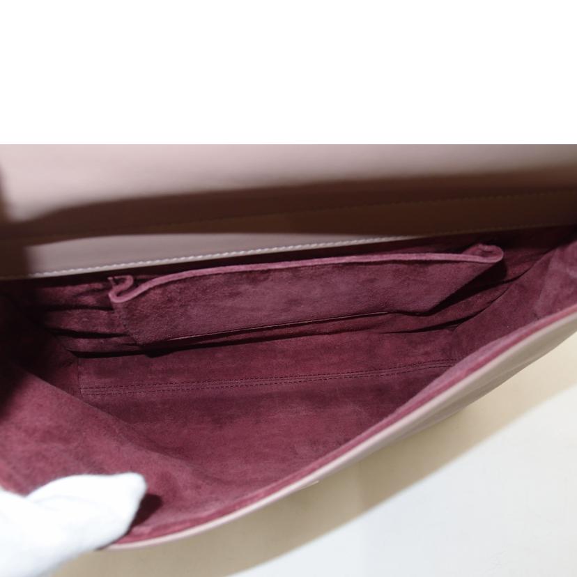 BVLGARI ブルガリ/ブルガリブルガリ2wayバッグ/ピンク系/39777//Aランク/69