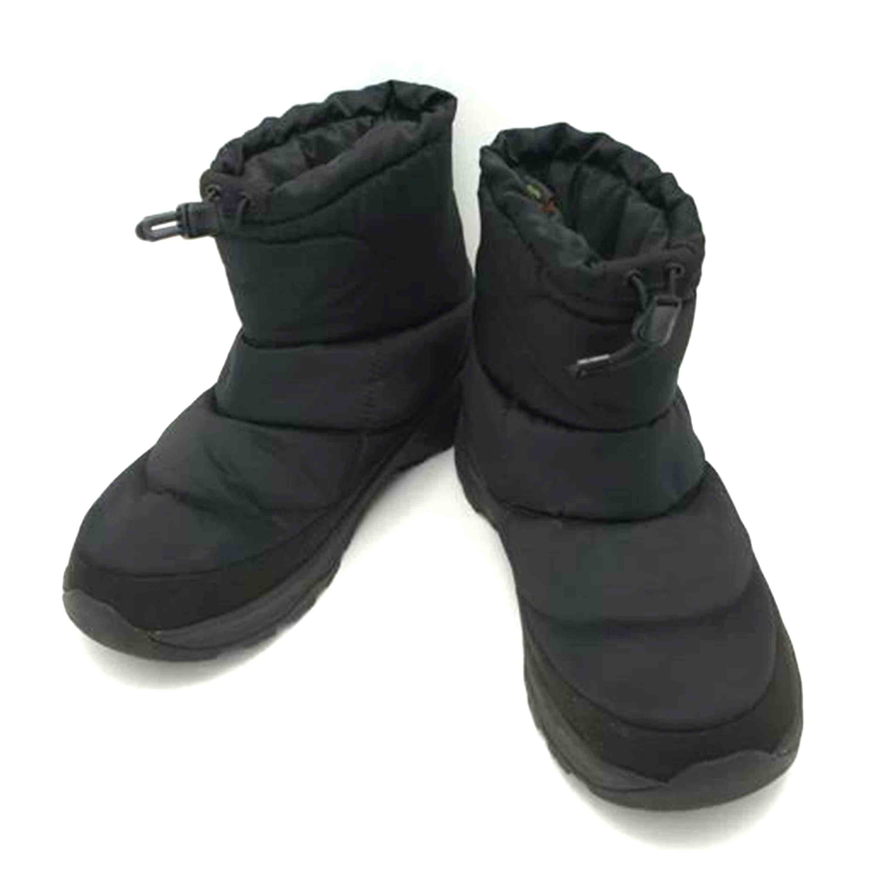 THE NORTH FACE ノースフェイス/ヌプシ ブーティー ウォータープルーフ/NF52076//ABランク/24