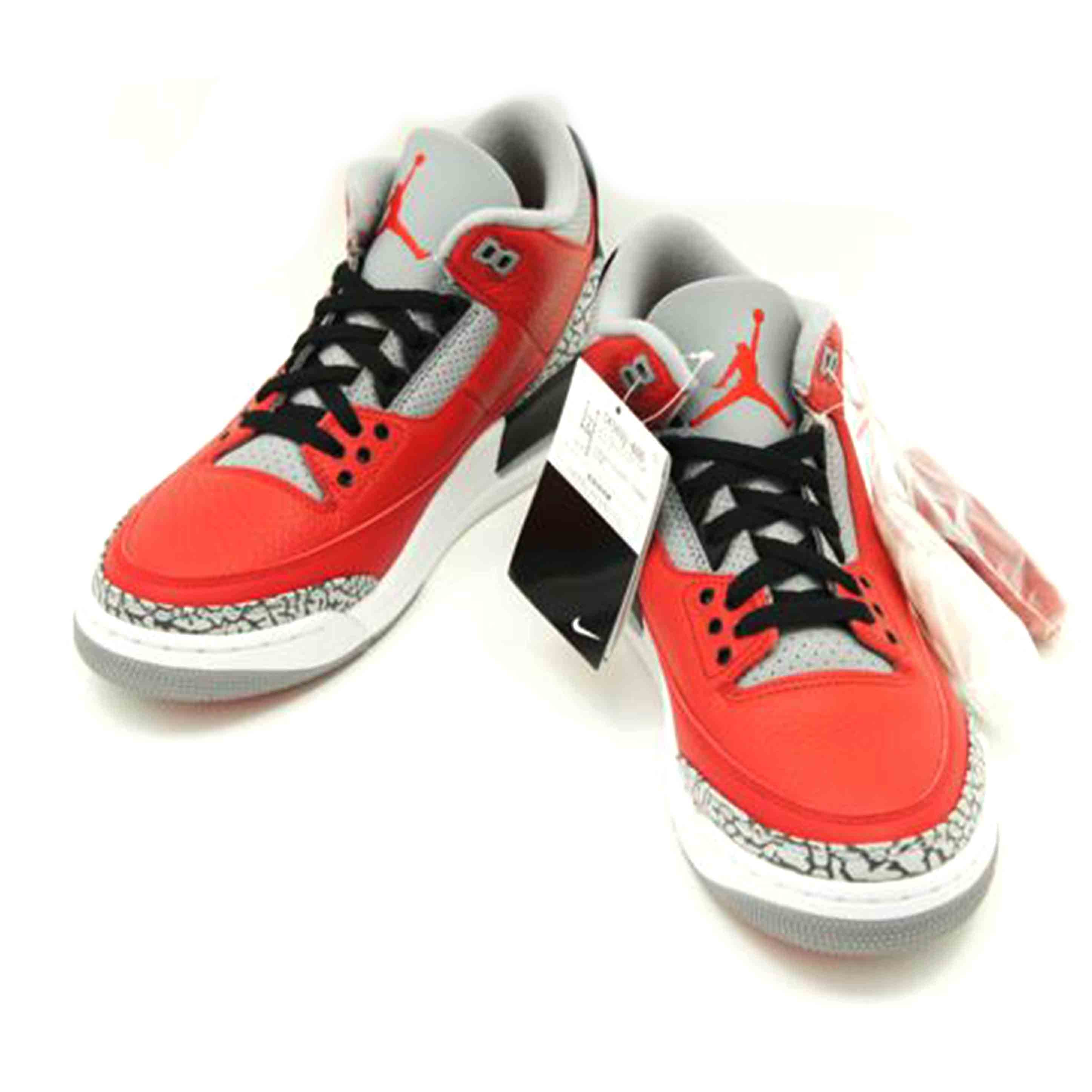 nike ナイキ/ジョーダン3レトロSE/CK5692-600//SAランク/78