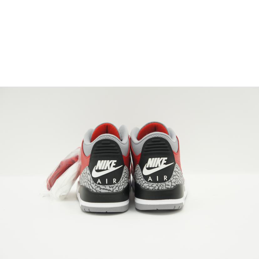 nike ナイキ/ジョーダン3レトロSE/CK5692-600//SAランク/78