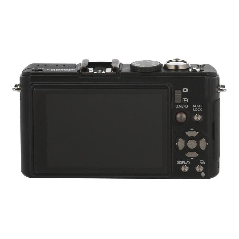 Panasonic パナソニック /デジタルカメラ(オールド)/LUMIX/DMC-LX3//FK9KC004103/Bランク/82