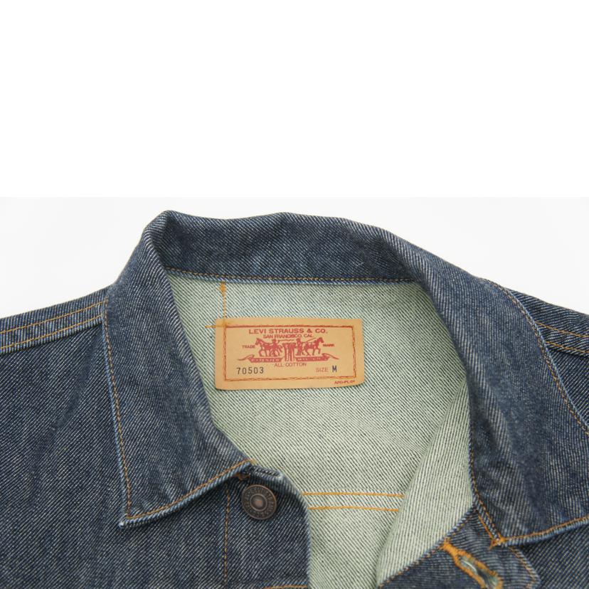 Levi's リーバイス/デニムジャケット/70503-03//サイズ M/Bランク/05
