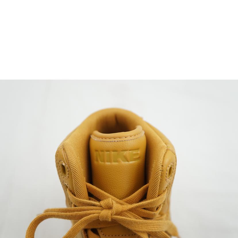 NIKE ナイキ/NIKE AIR FORCE 1 GTX BOOT 28.0/CT2815-200//Aランク/67