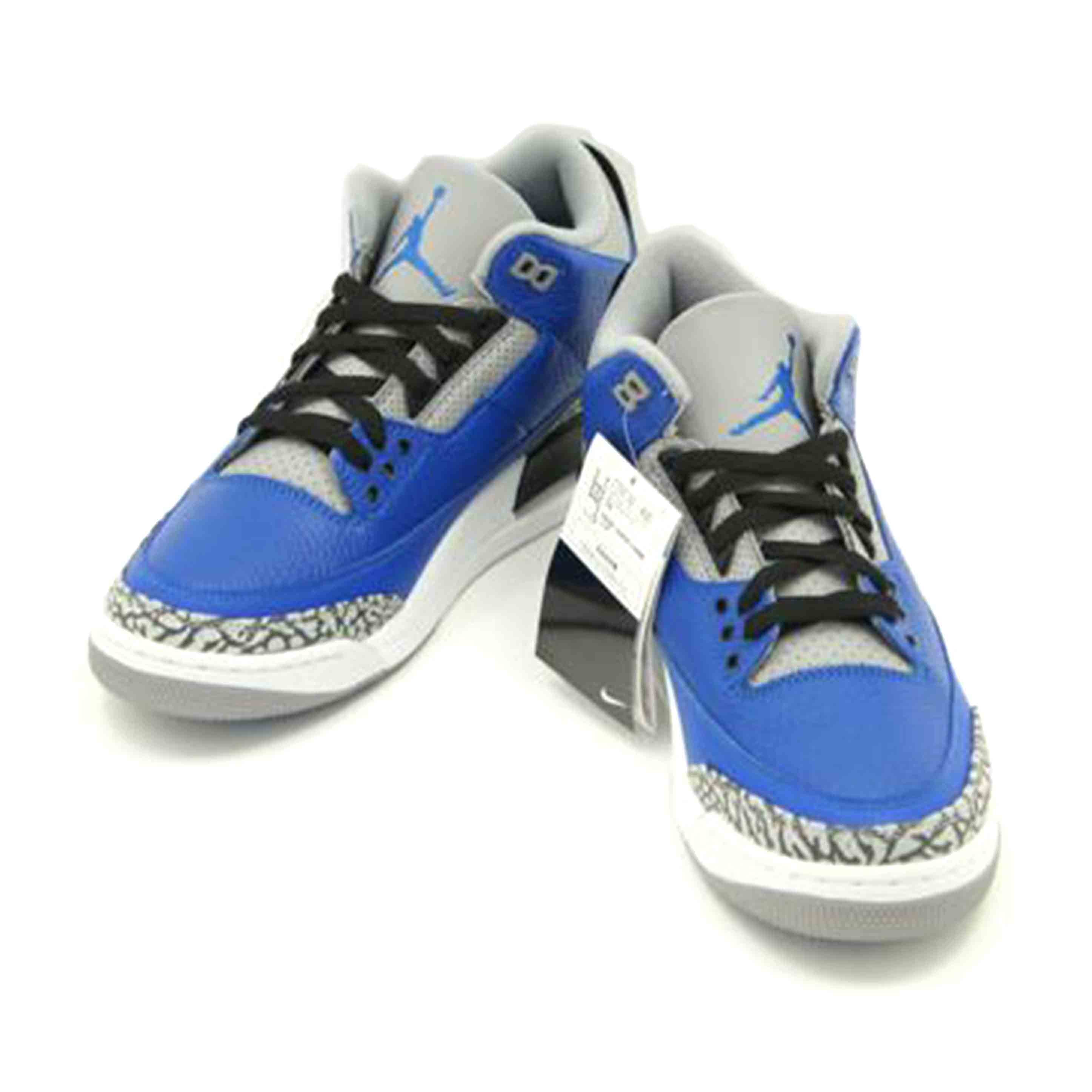 nike ナイキ/ジョーダン3レトロ/CT8532-400//SAランク/78