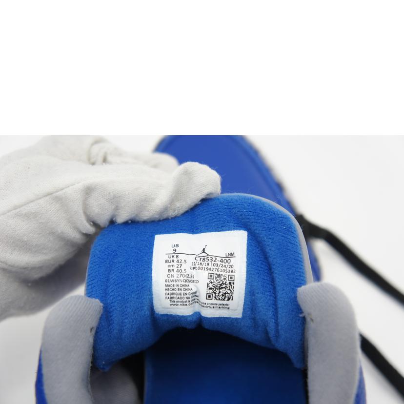 nike ナイキ/ジョーダン3レトロ/CT8532-400//SAランク/78