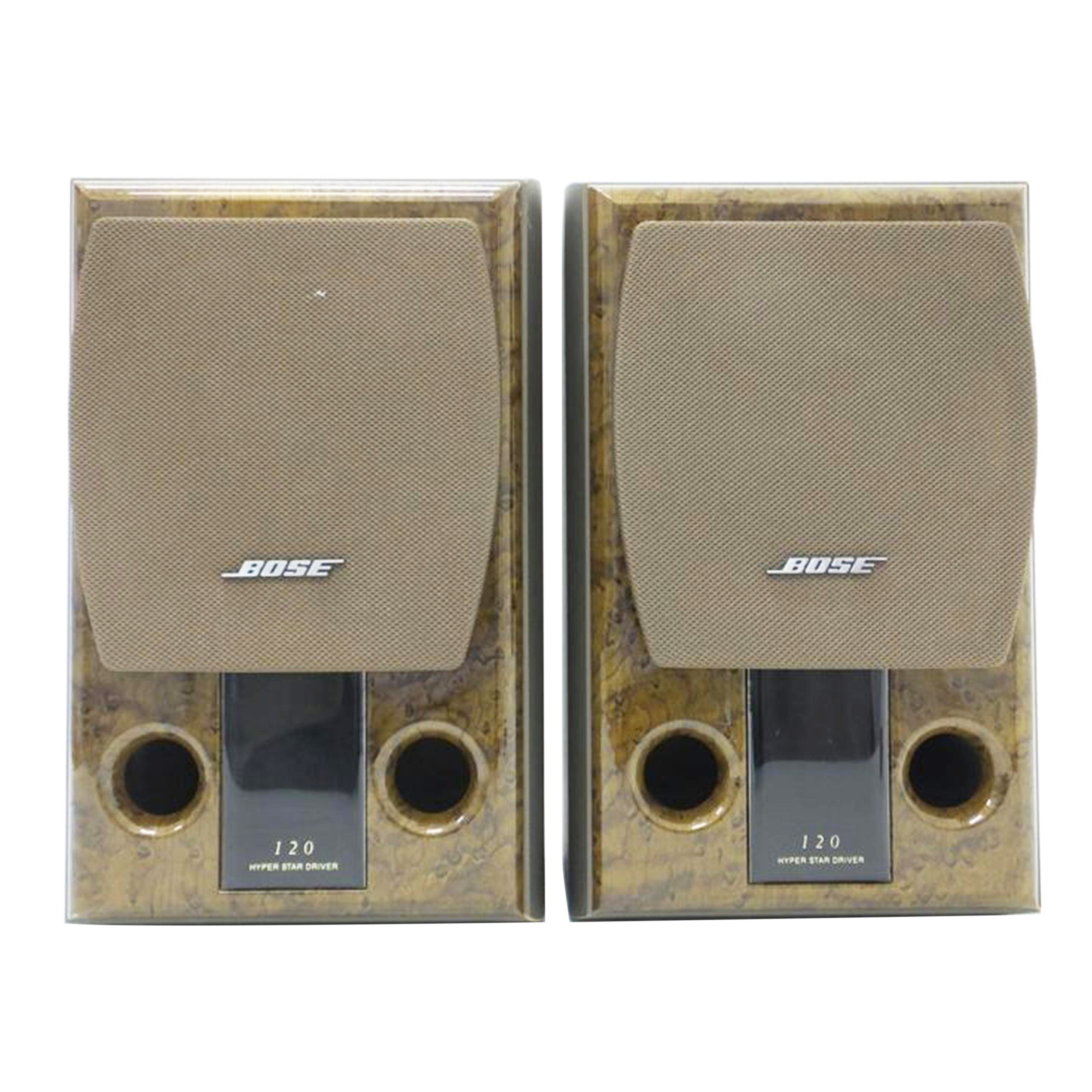 BOSE BOSE/スピーカー(ペア)/120/120//0041054/0034/Bランク/88