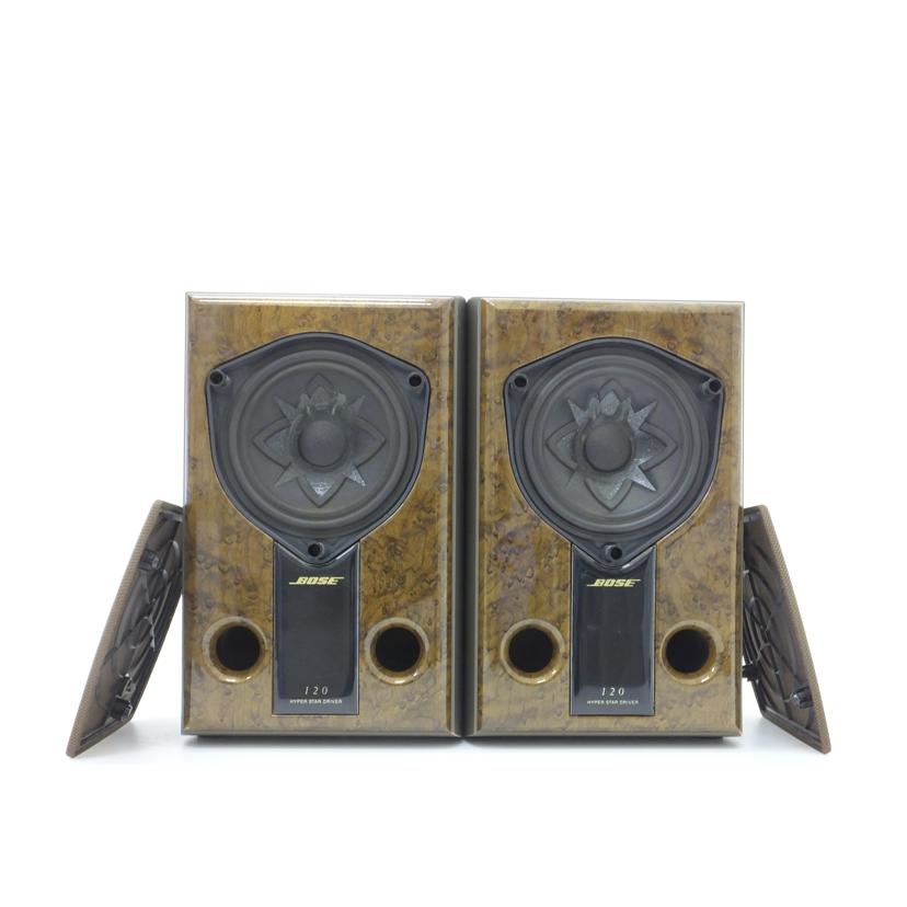 BOSE BOSE/スピーカー(ペア)/120/120//0041054/0034/Bランク/88