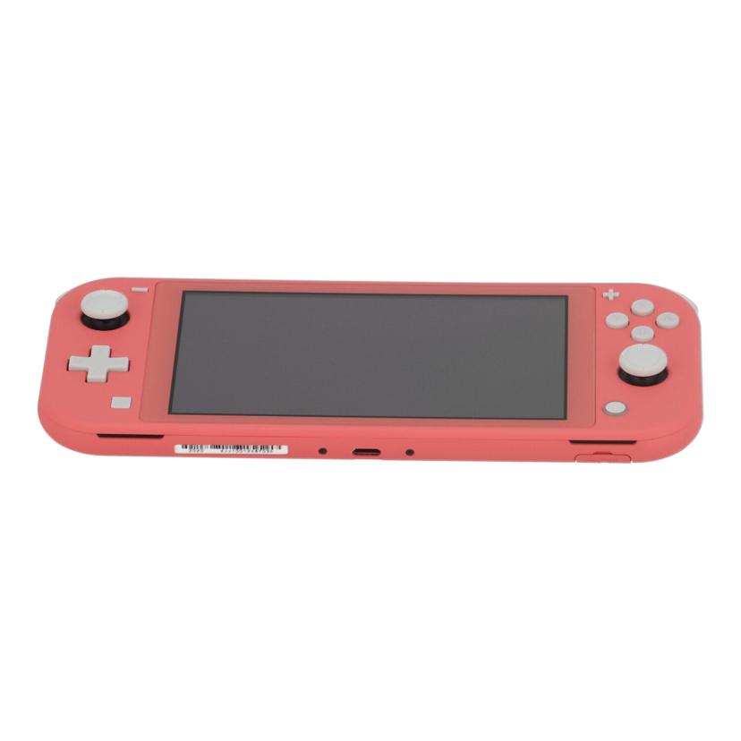 Nintendo 任天堂 ニンテンドー /Nintendo Switch Lite 本体/HDH-S-PAZAA//XJJ10012487034/Bランク/75