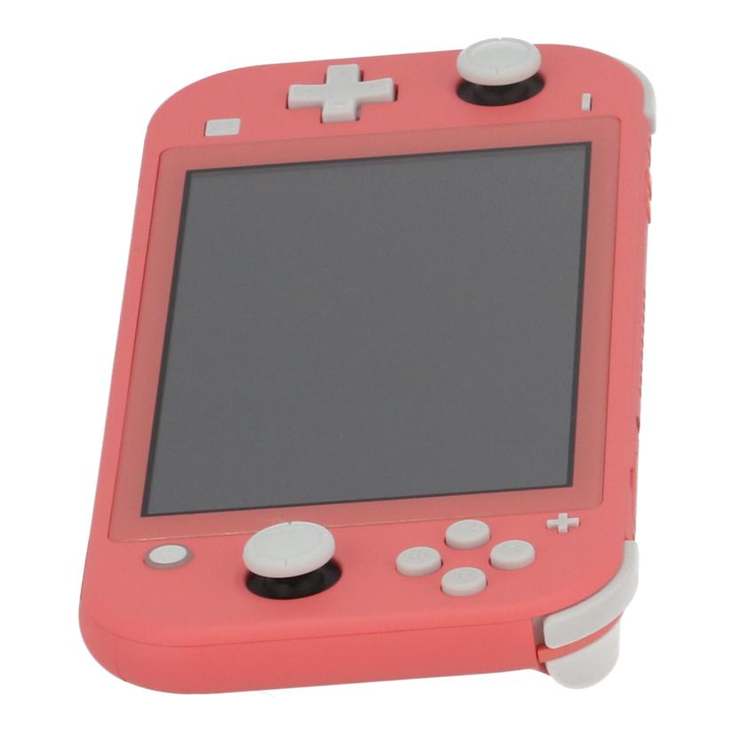 Nintendo 任天堂 ニンテンドー /Nintendo Switch Lite 本体/HDH-S-PAZAA//XJJ10012487034/Bランク/75