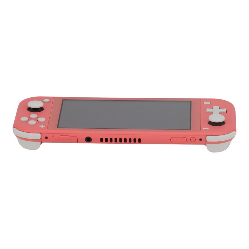 Nintendo 任天堂 ニンテンドー /Nintendo Switch Lite 本体/HDH-S-PAZAA//XJJ10012487034/Bランク/75