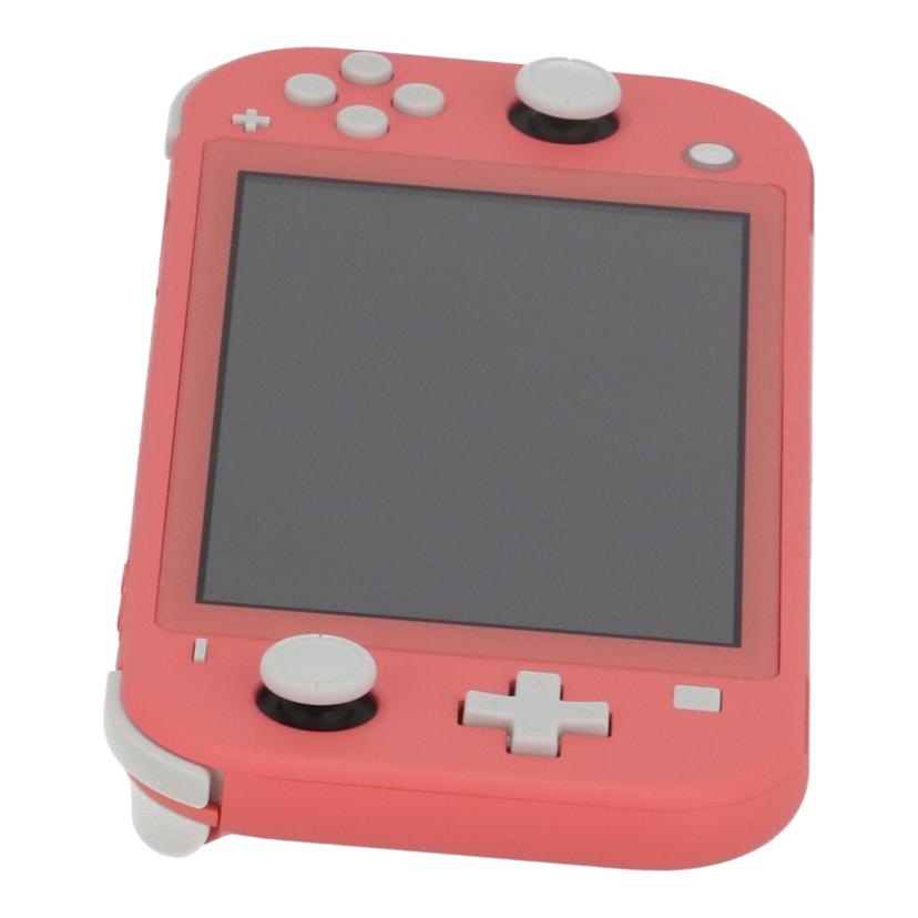 Nintendo 任天堂 ニンテンドー /Nintendo Switch Lite 本体/HDH-S-PAZAA//XJJ10012487034/Bランク/75