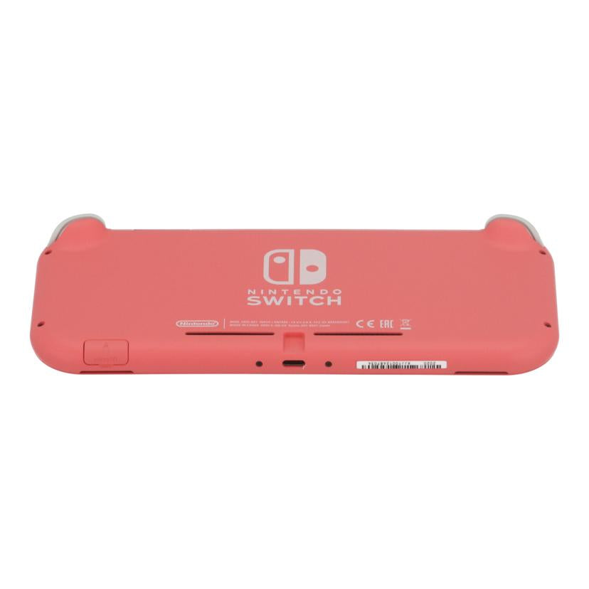 Nintendo 任天堂 ニンテンドー /Nintendo Switch Lite 本体/HDH-S-PAZAA//XJJ10012487034/Bランク/75