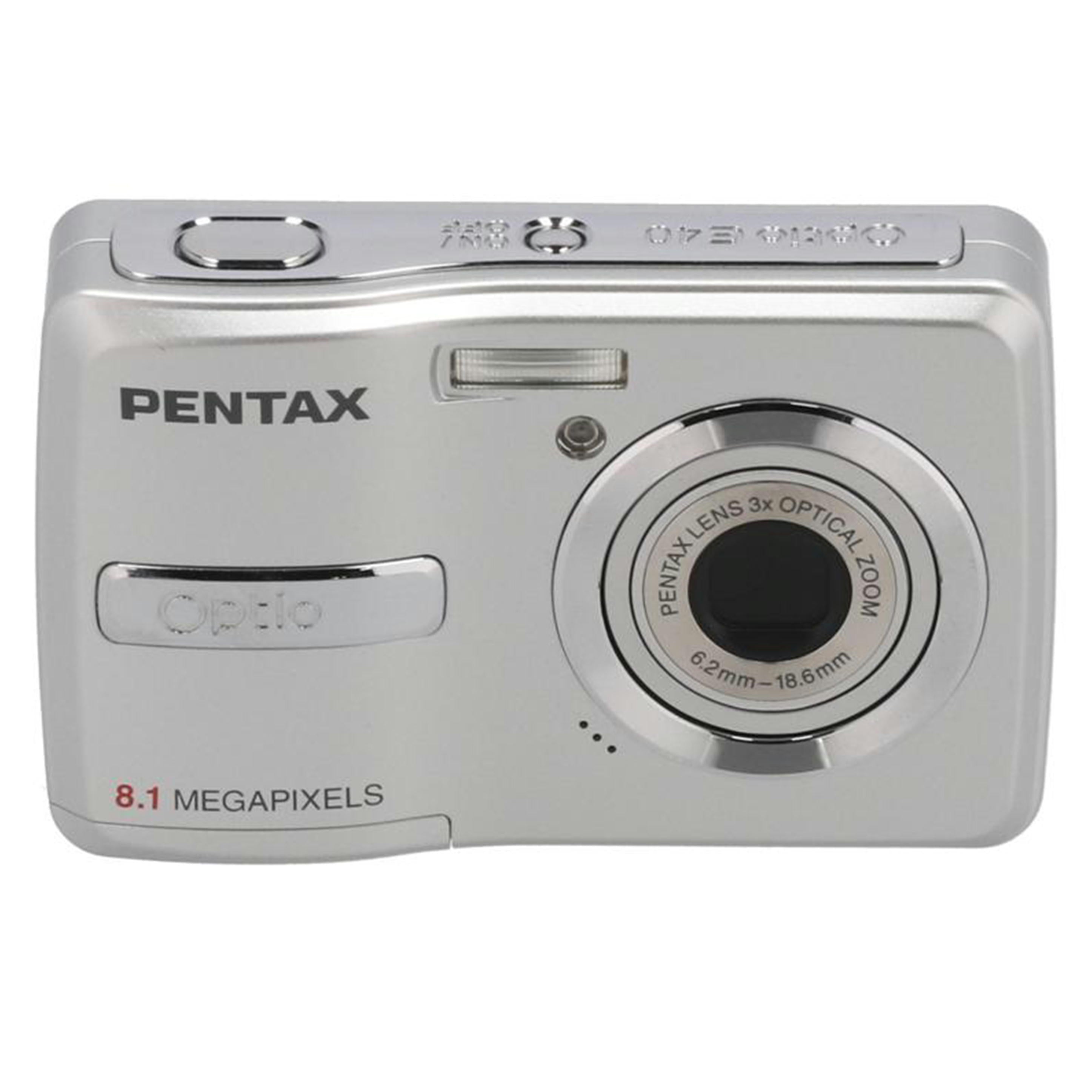PENTAX ペンタックス /デジタルカメラ(オールド)/Optio E40//1244577/Bランク/81