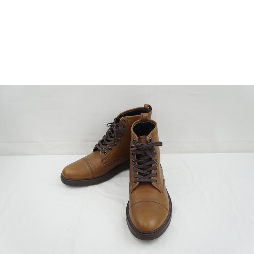 COACH コーチ/COACH HENRY CAP TOE BOOT 27.0/FG1604//Aランク/67