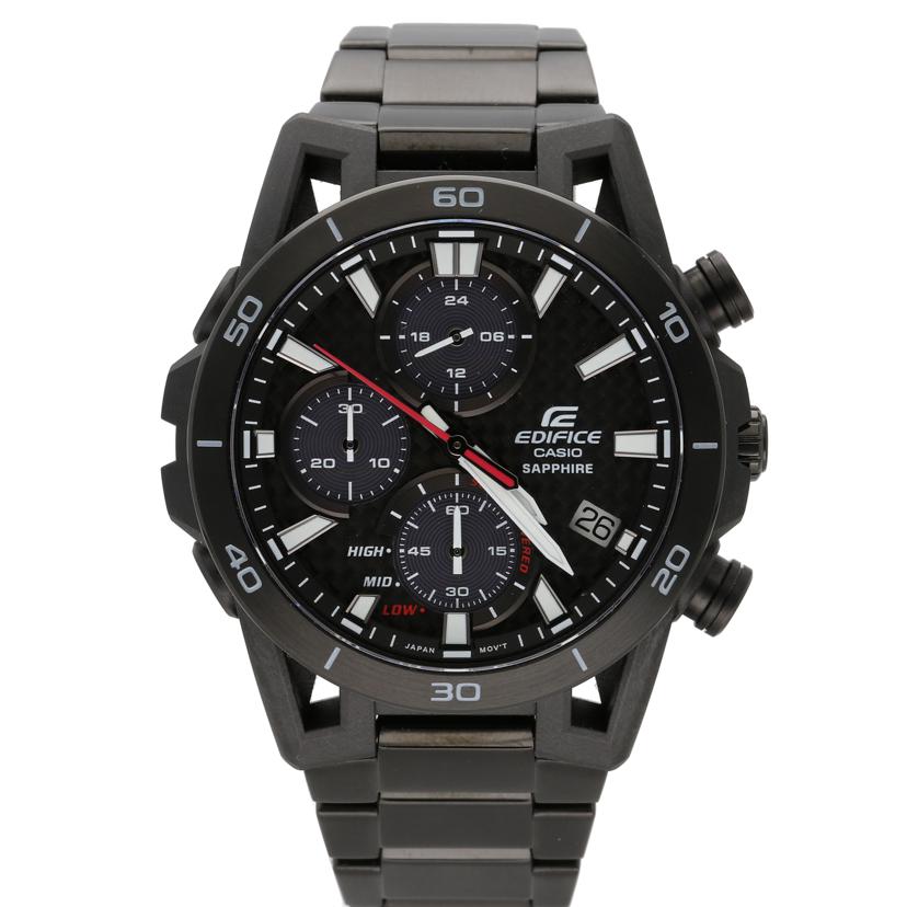 CASIO カシオ/EDIFICE/クロノグラフ/ソーラー/EFS-S640Y//E4F***/Aランク/78