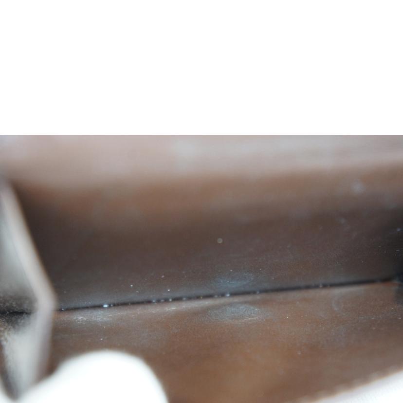 BOTTEGA VENETA ボッテガヴェネタ/イントレチャートミニウォレットブラウン//ABランク/92