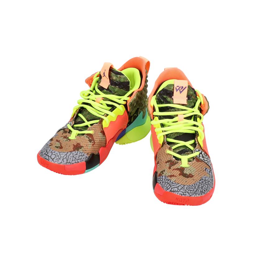 nike ナイキ/ジョーダンWHYNOTZERO.2SP/CI6875-300//ABランク/78