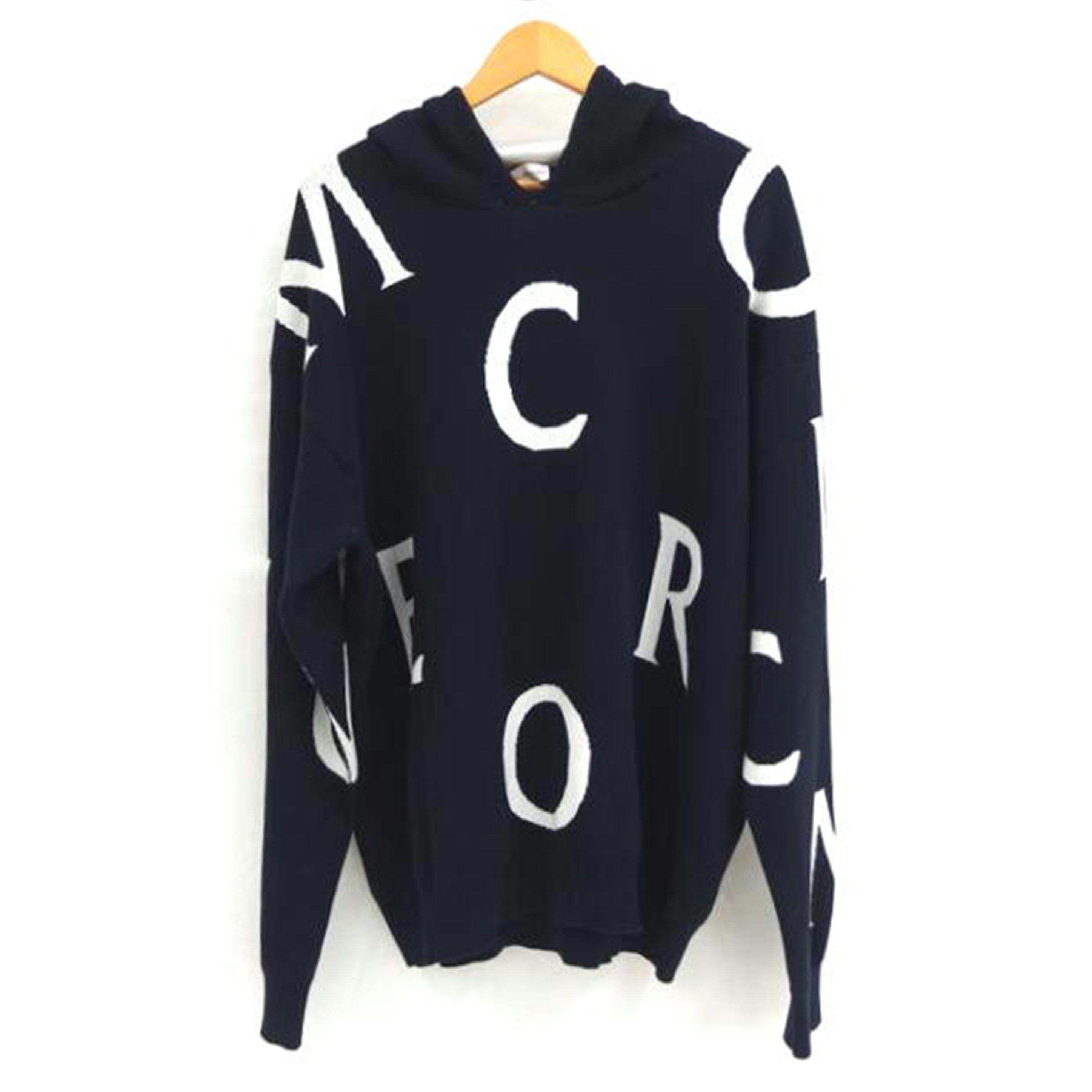 MONCLER モンクレール/MONCLERニットプルオーバーパーカー/H10919C00012 M1640//ABランク/82