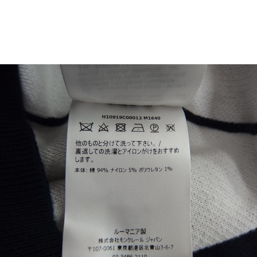 MONCLER モンクレール/MONCLERニットプルオーバーパーカー/H10919C00012 M1640//ABランク/82