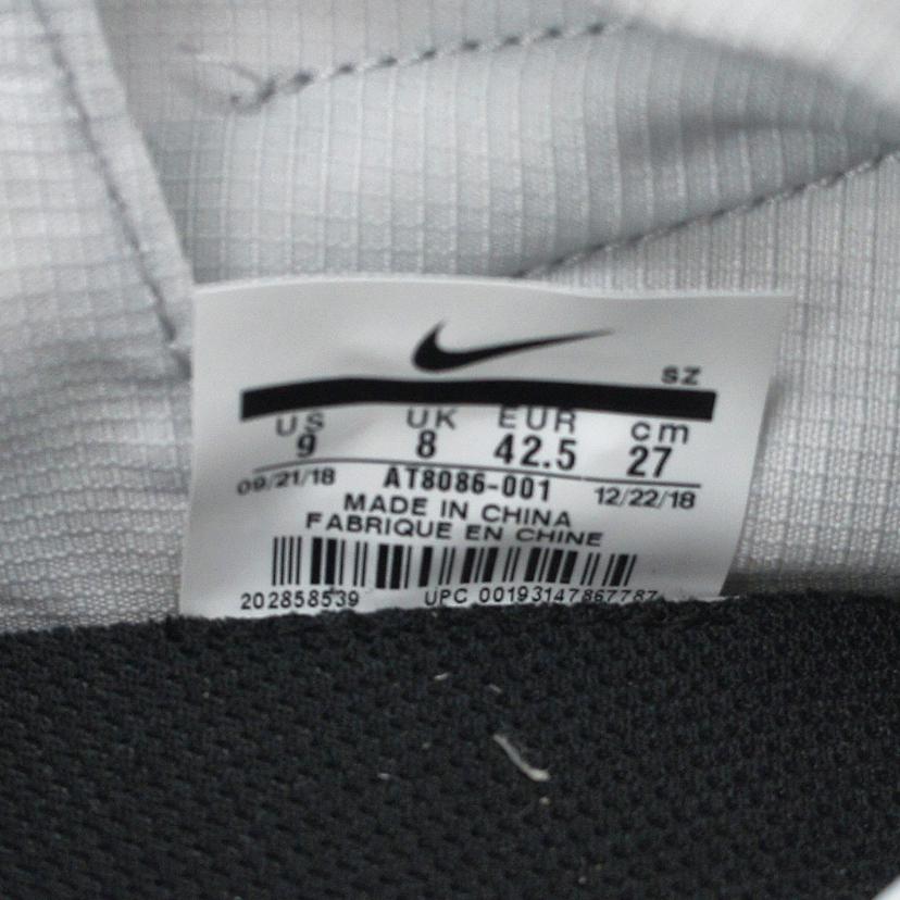 nike ナイキ/エアFEAROFGODMOC/AT8086-001//ABランク/78