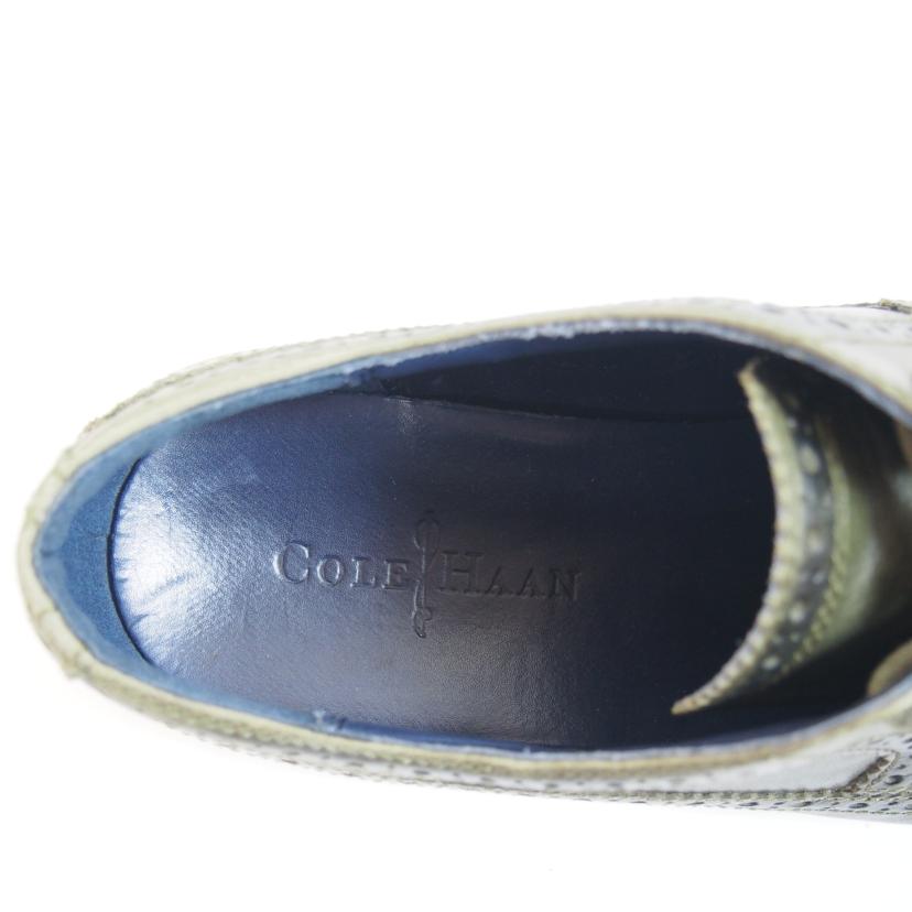 COLE HAAN コールハーン/ウィングチップシューズ//BCランク/71